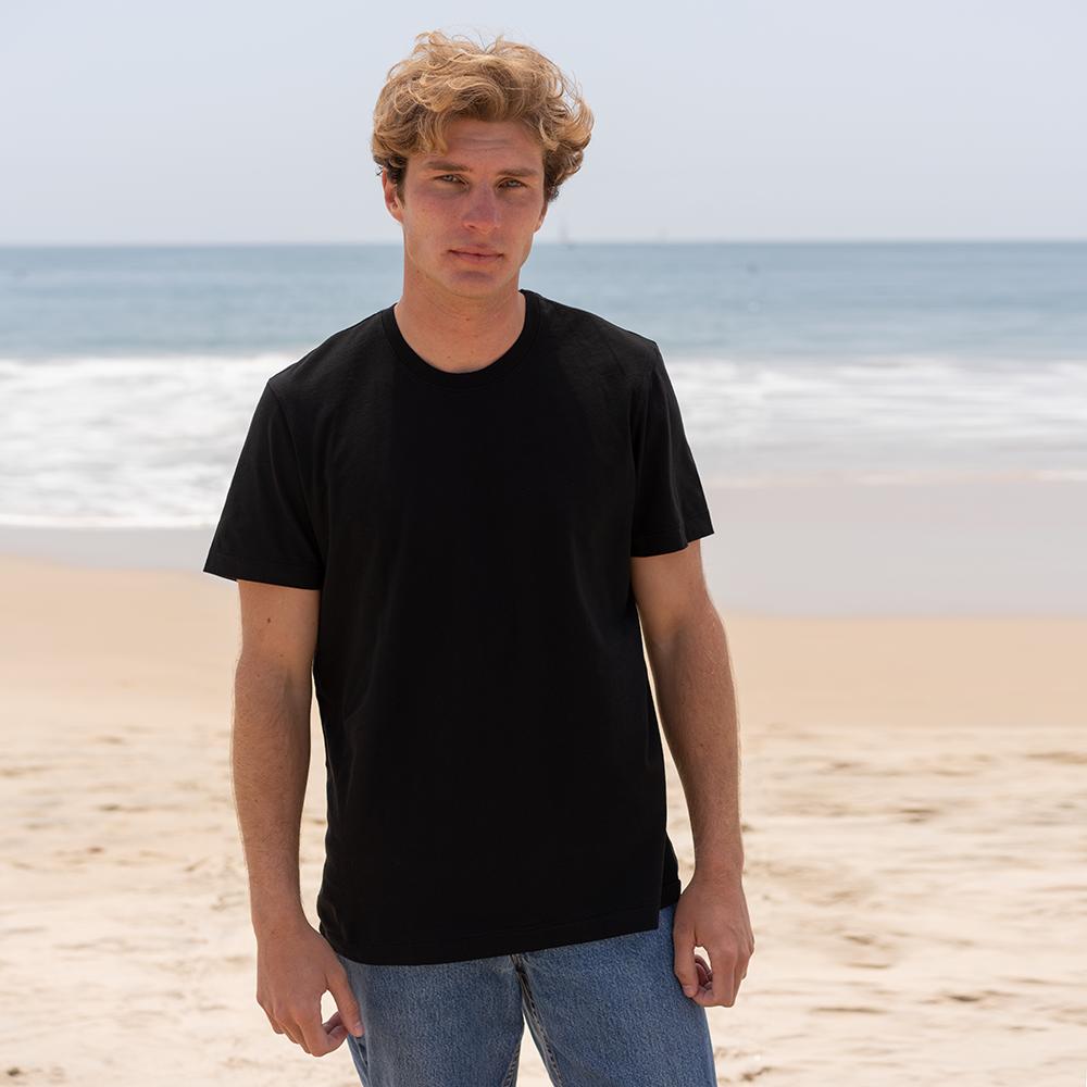 One Punch Man T-shirt Saitama VS Garou Anime Anime Vintage Manga Tröja Alla Storlekar