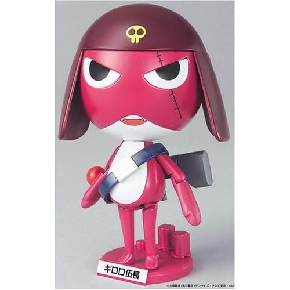 

Коллекция пластиковых моделей No BANDAI SPIRITS Кироро Капрал Кероро Гунсо Джироро Капрал