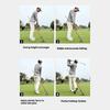 Adjustable Golf Training Plate Golf Swing Trainer Compacts Golf Swing Aids for Enhancing Swing Training
