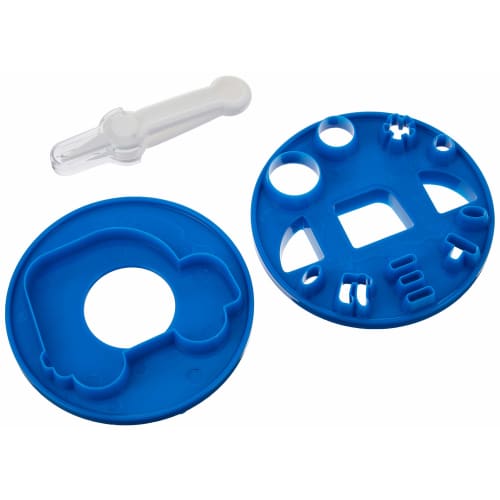 Skater Character Bento Cutter Set, Deco Bento Vegetable Cutter, Tomica LDB1