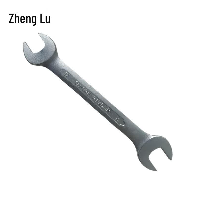 Double Open-End Wrench