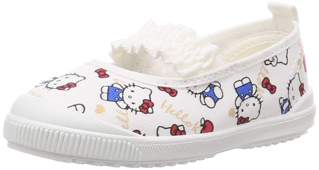 

Hello Kitty S04 Girls [Sanrio] Белая печать 16.0 (16см)