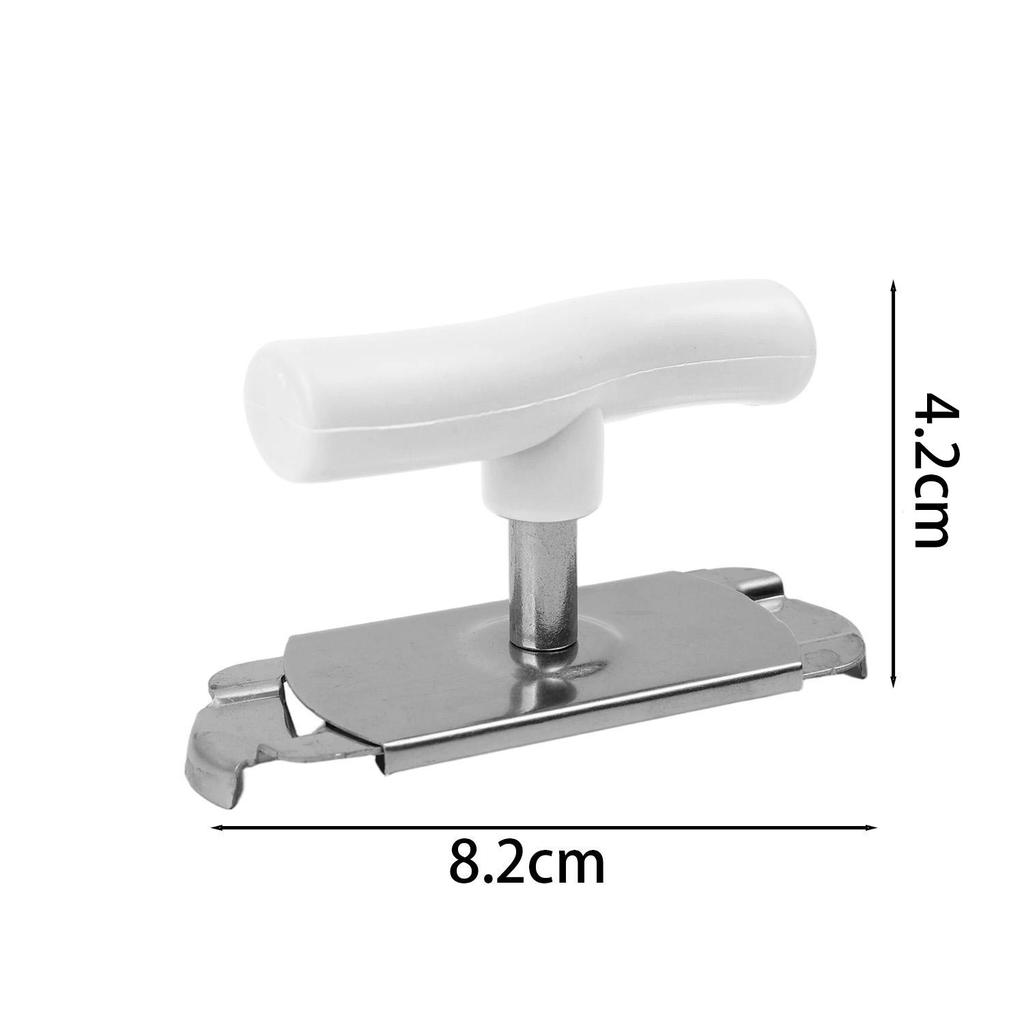 Multi-Function Stainless Steel Bottle Cap Opener Adjustable Lids Off Jar Opener Labor-Saving Screw Can Openers Kitchen Gadgets