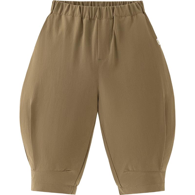 Mini Balabala Kids Outdoor Easy-Care Long Pants 130