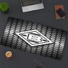 Borussia Mönchengladbach Print Mauspads, für Tastaturablage Laptop PC Matte für Büro Heimgebrauch, Schreibtischdekoration, Perfektes Geburtstagsgeschenk für Gamer