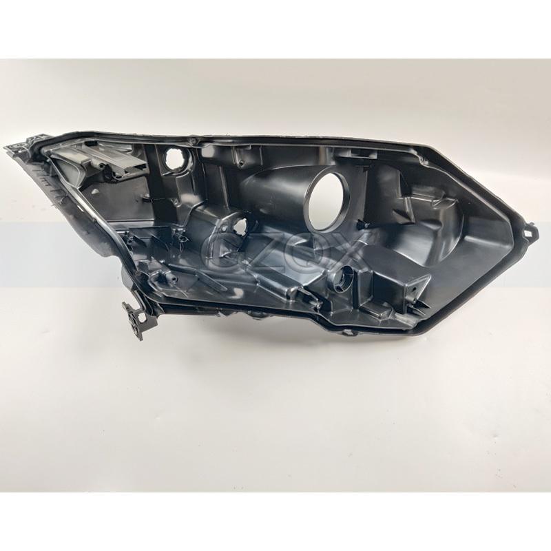 CAPQX For Honda Vezel HR-V HRV 2015-2018 Front Headlight Base Cover Head Light Back Lid Head Lamp Back House Headlamp Rear Shell