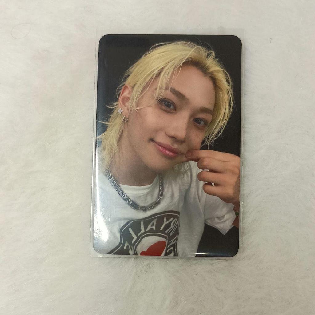 [USED] Felix Karma Apple Music Bonus Trading Card