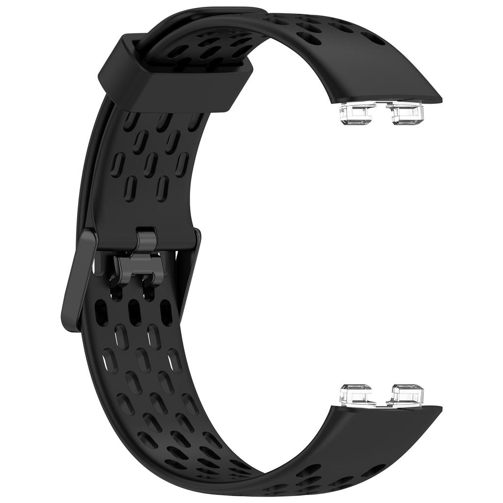 For Huawei Band 9/9 NFC/8/8 NFC Replacement Band Adjustable Silicone Watch Strap