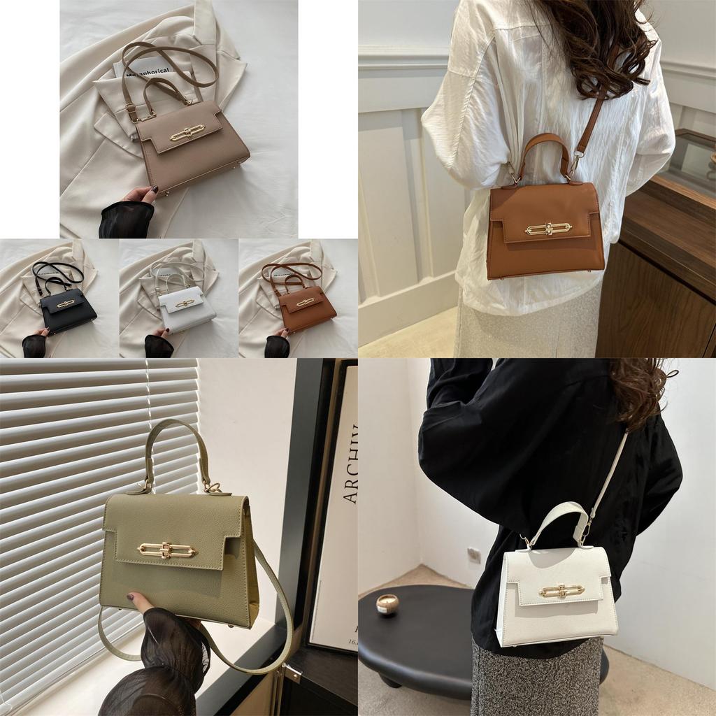 Trendy And Elegant Women's Pu Leather Crossbody Bag Ideal For Everyday Use