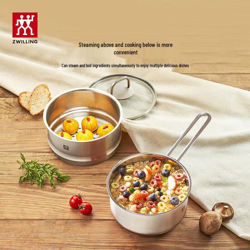 Zwilling TWIN NOVA Plus Cookware Set