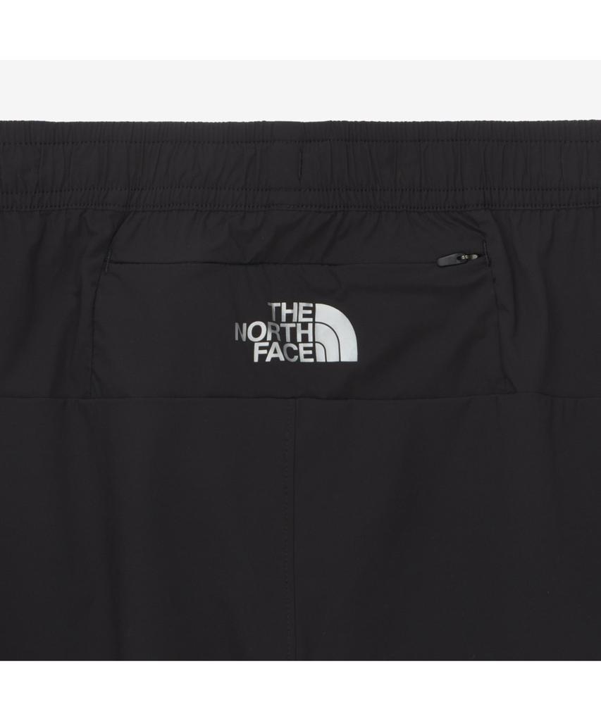 Noseupeiseu Ns6Nr07B Ice Face Shorts Black