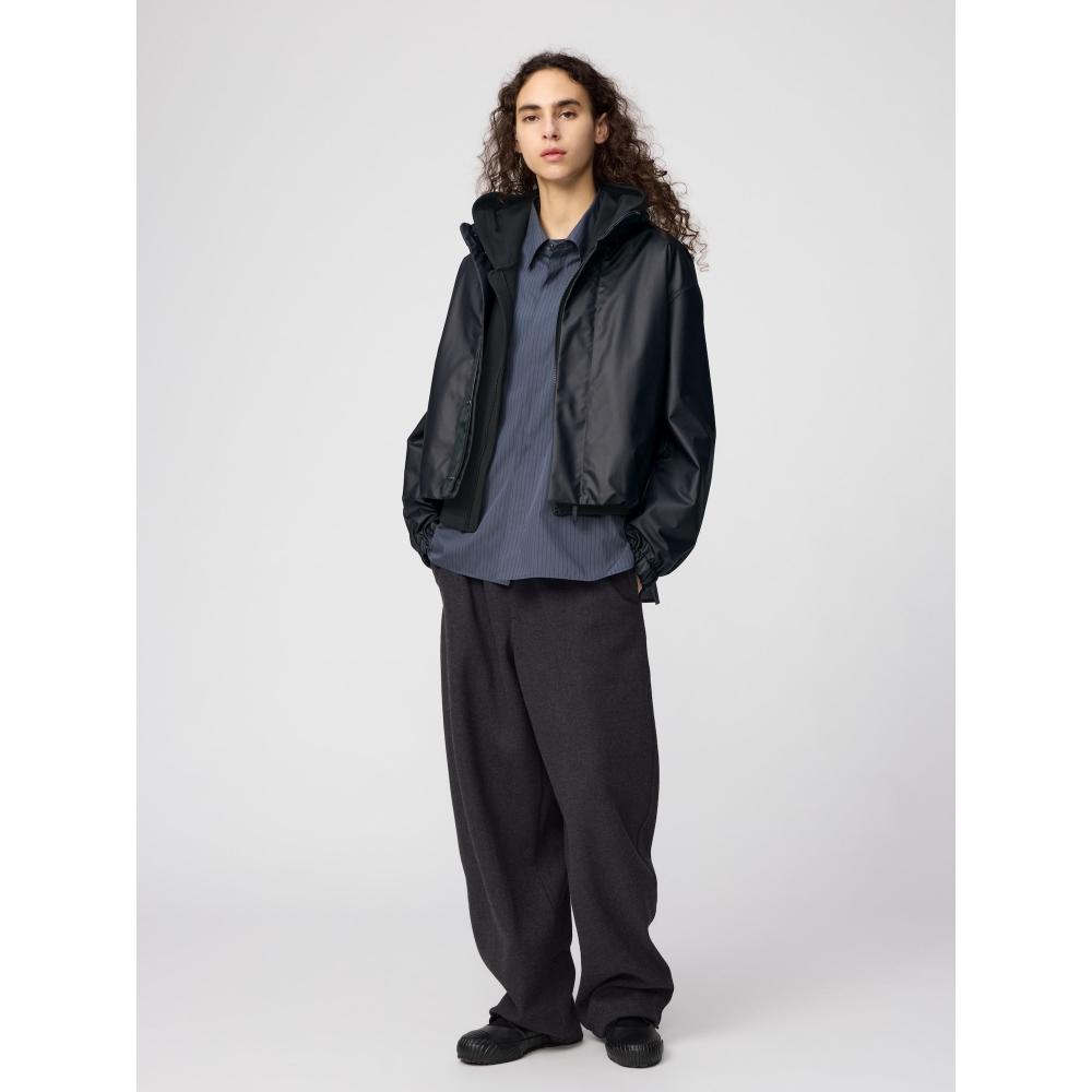 Uniqlo Brushed Sweat Wide Pants