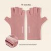 Women's Winter Thermal Fingerless Gloves