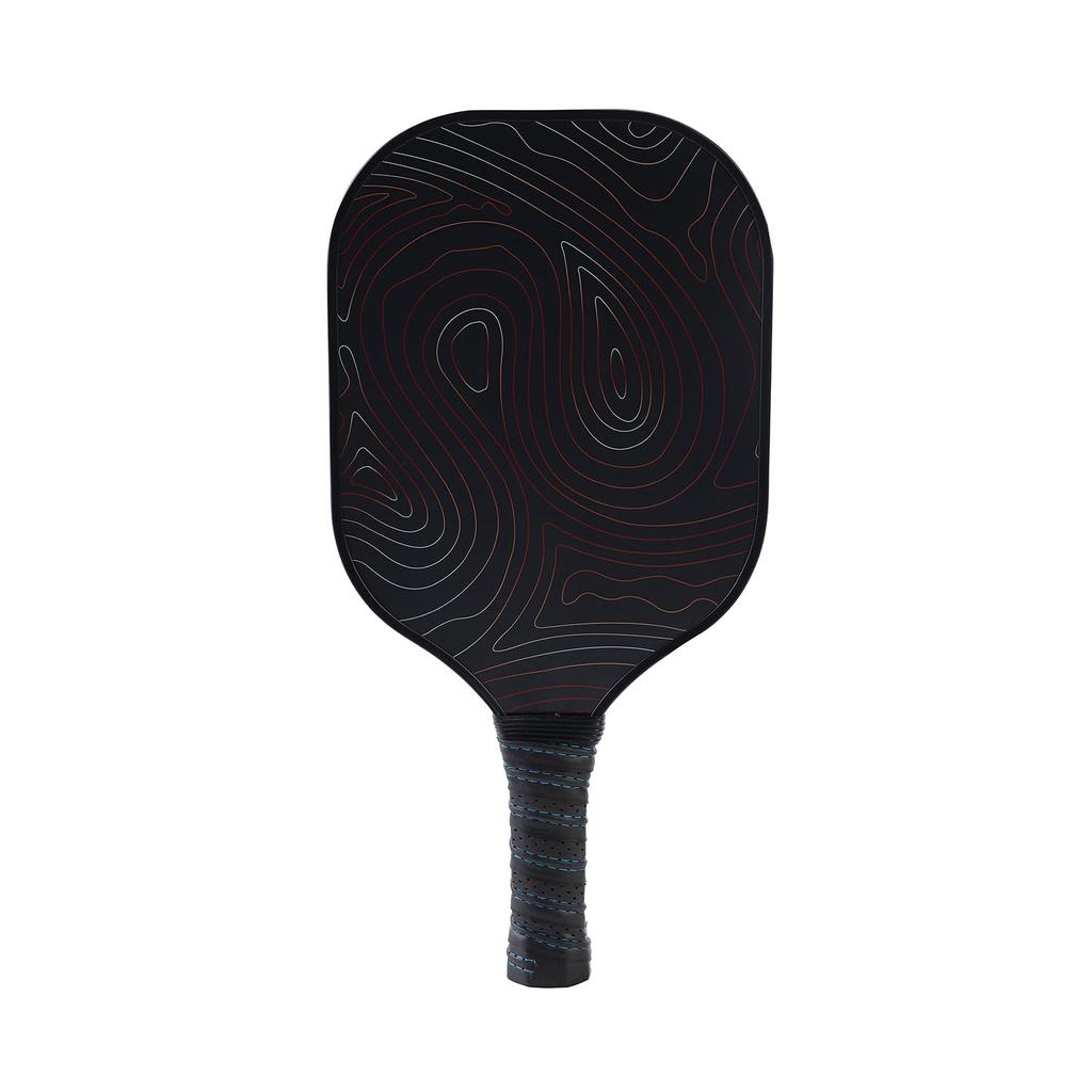 Carbon Fiber Peak Racket Frosted Outdoor Sports Carbon Peak Racket Suit