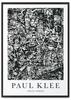 Poster Paul Klee Abstraction Small World