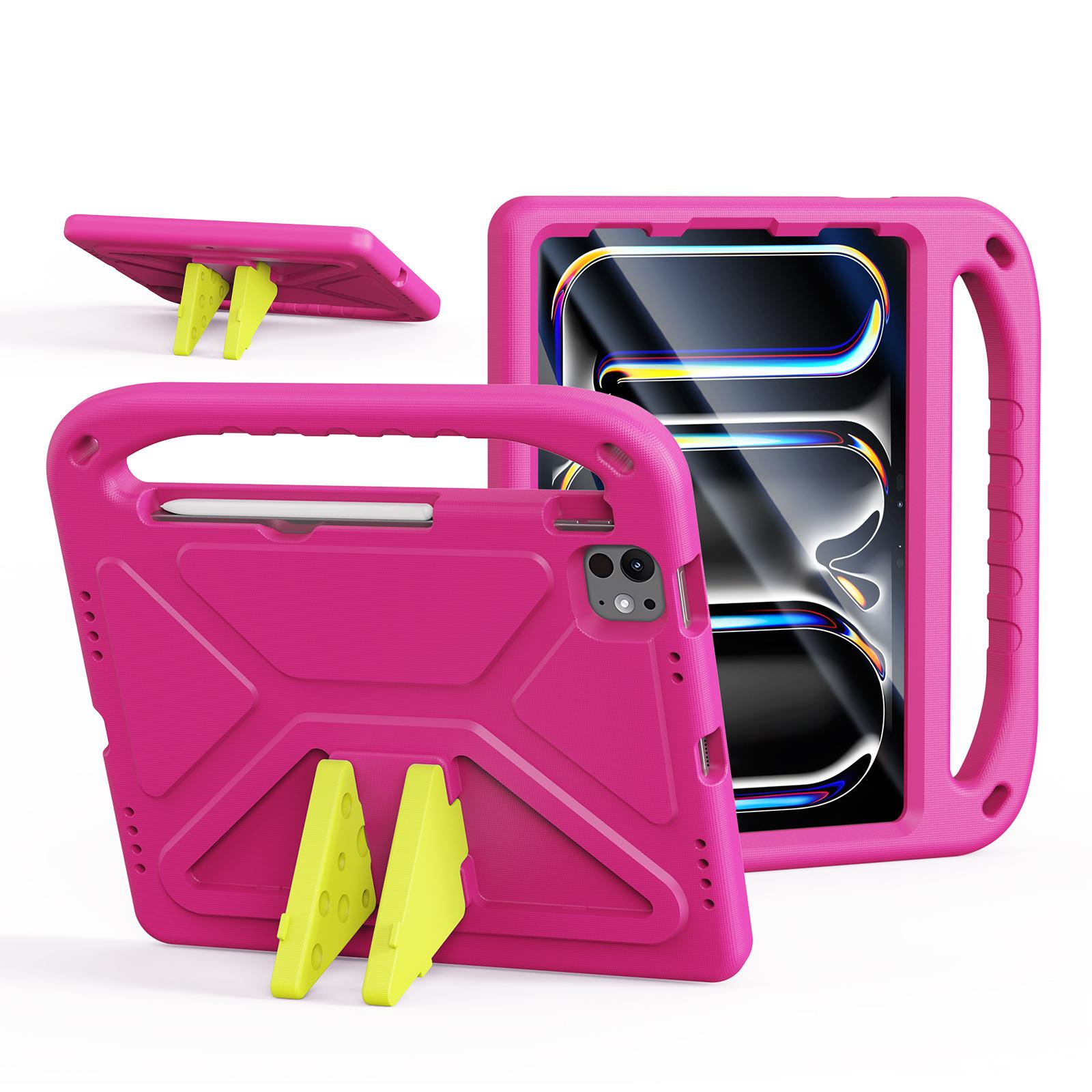 

Для iPad Air (2022)/iPad Про 11 (2022)/iPad Про 11 (2021)/iPad Про 11 (2020)/iPad Pro 11 дюймов (2018)/iPad Air (2020) Чехол для планшетов Pink