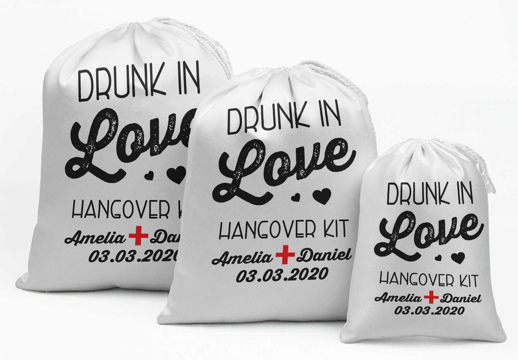Darling Souvenir Schwarz Dankeschön-Geschenktüten für Hochzeiten, Party-Zubehör, Geschenkbeutel, Süßigkeitentüten, 15 Stück