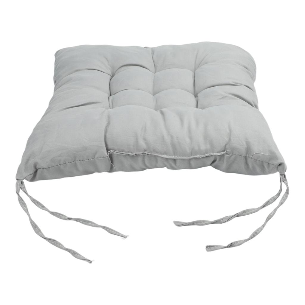 Anti-slip Feature Chair Pillow Soft Plush Material