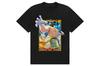 New Japan X FGO Collaboration S 7150104913 Pro-Wrestling Great-O-Khan T-Shirt