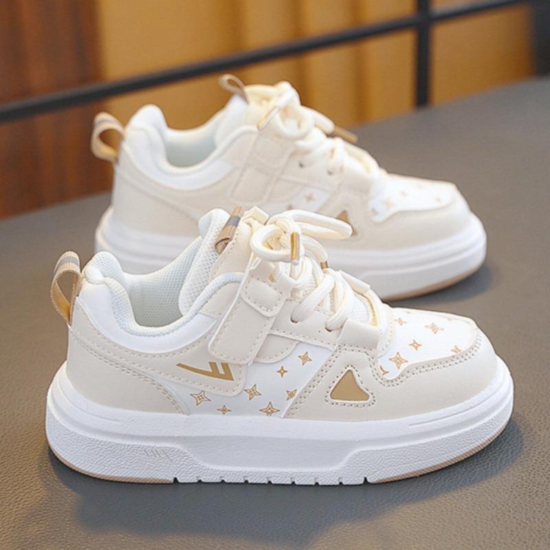 Warrior Classmate Children's Board Shoes Boys' Sports Shoes Spring and Autumn New Girls' Shoes Middle and Older Children's Casual Shoes Trend