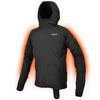 Komine 12V WP Electric Inner Size XL EK-312 Parka, Black,