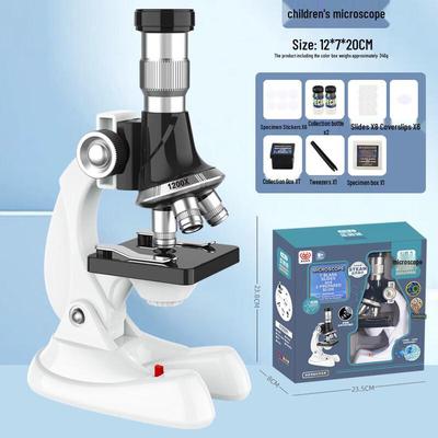 Miflame Kids Optical Microscope