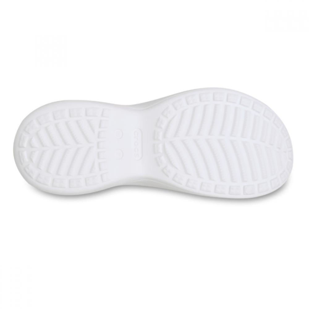 Crocs Women Bay Slide 211108 100 White