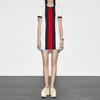 Gucci Lido Collection SS24 Short Sleeved Dress Women's Ivory White 788805-XKD13-9189