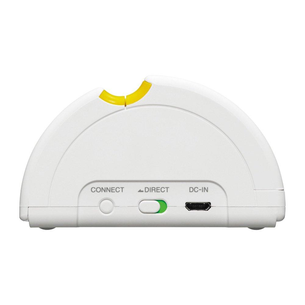 Aplicație exclusivă pentru imprimantă serigrafică King Jim Rolt White PT10 Shiro [compatibilă cu iPhone]