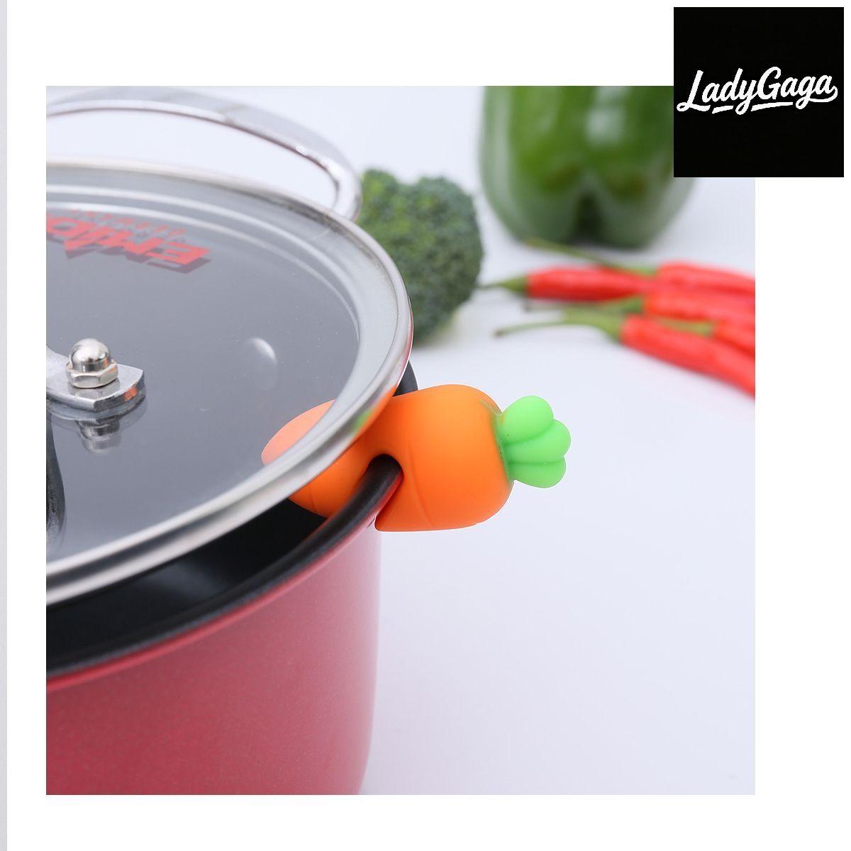 

Kitchen Holder For Lids, For Garbage Bags One Size