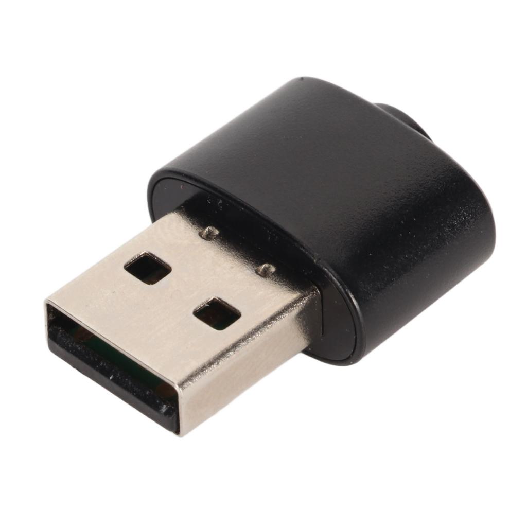 Mouse Jiggle Undetectable USB Tiny Mouse Shaker Portable Computer Mouse Mover Device for Win XP for