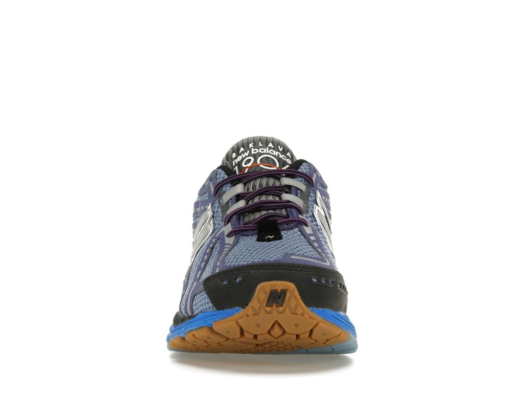 New Balance Action Bronson x 1906R Medusa Azul Blue - M1906RON
