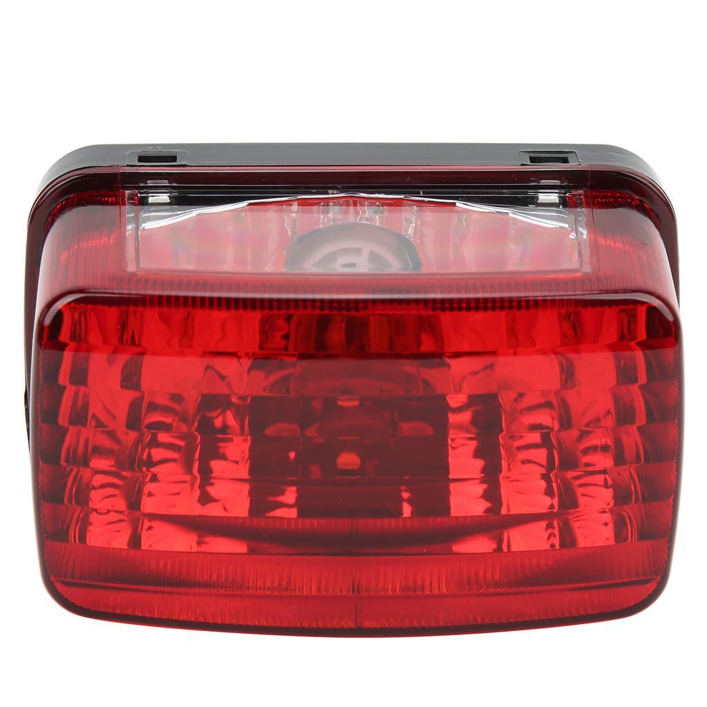 DC12V LED Tail Light Assembly 5KM?8472C?10?00 Tail Lamp Lens Replacement for Bear Tracker 2002 2003