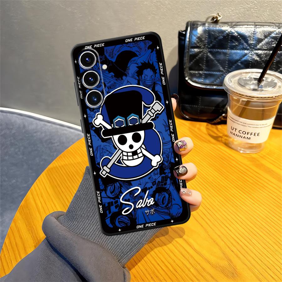 Anime Case for Samsung Galaxy A54 A71 A16 A21s A51 A52 A14 A15 A33 A34 A12 A13 A72 A73 A35 A41 A24 A31 A22 A23 Soft Phone Cover