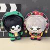 Il Circo degli Strambi 10cm Nuovo Peluche Pierrot l'Arlecchino Strambi Pierrot Bambole di Peluche Giocattoli Periferiche Anime Gioco Peluche Ciondolo Regali