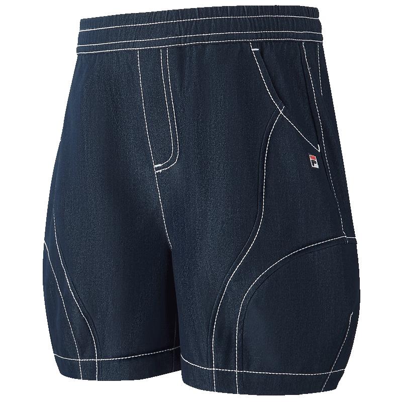 FILA Kids Woven Five-Point Shorts 110