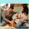 Icebreaker Adult Wooden Stacking Game Fun And Educational Puzzle Blocks For Couples