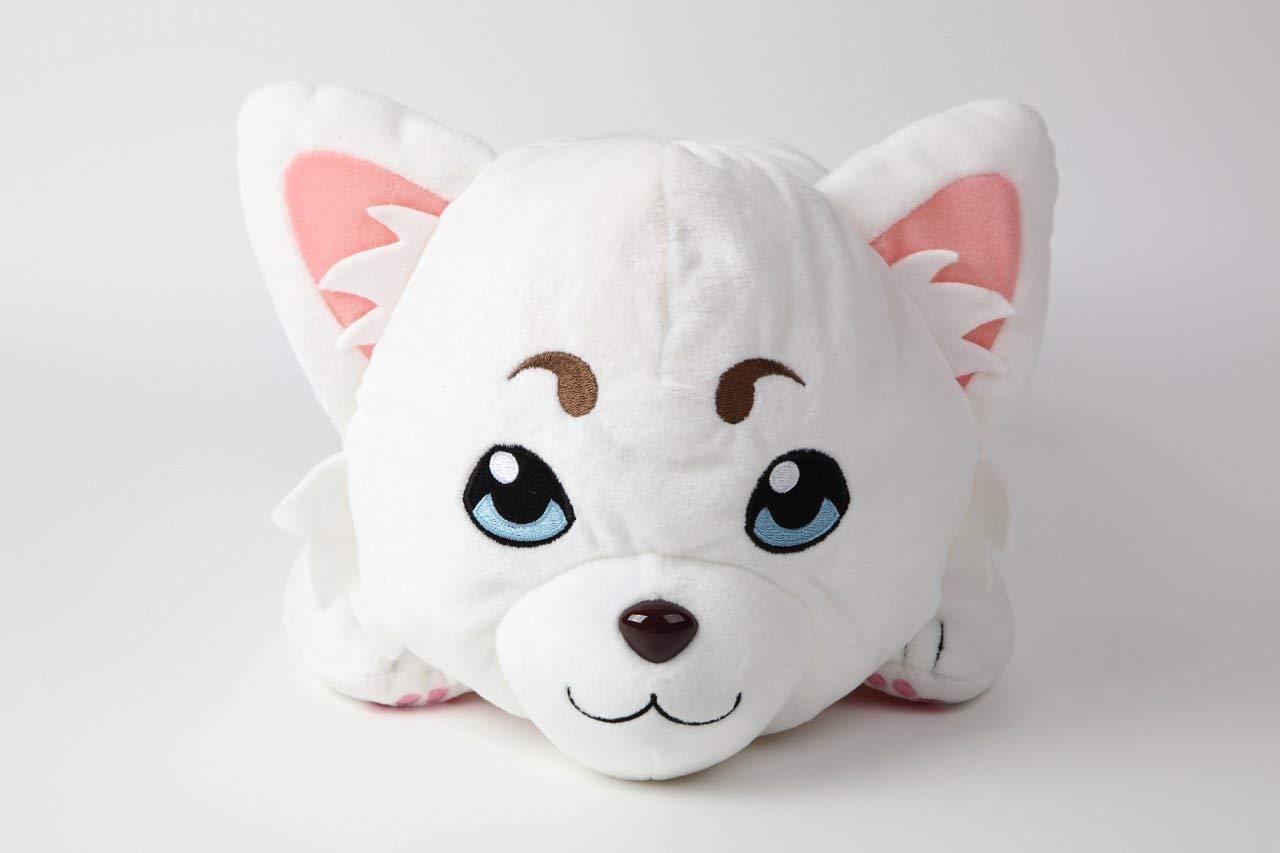 

Тканевый чехол Gintama Sadaharu BOX