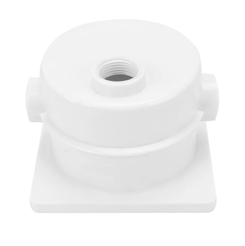 Wasserdichte Anschlussdose für den Außenbereich zur Installation von Unterwasserleuchten Perfekt für Landschaftsbeleuchtungslösungen