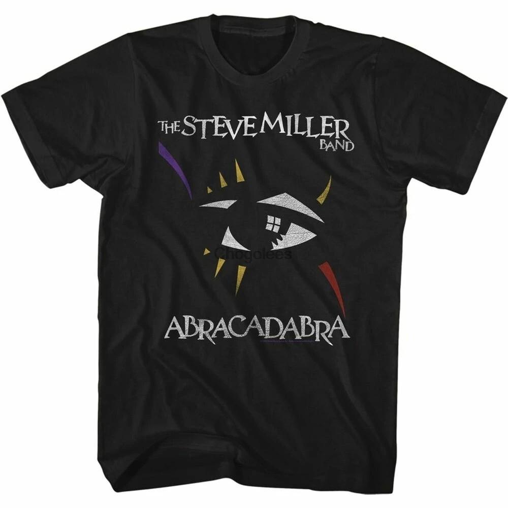 New Steve Miller Band Abracadabra  Gift For Fans Unisex S-5XL Shirt MM32 Unisex T-Shirt S