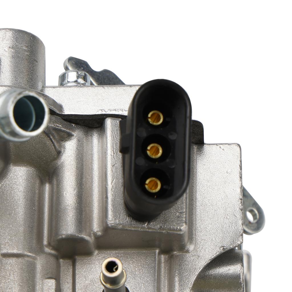 For Chevy Oldsmobile Pontiac 307 Engine 1981-1990 Quadrajet Carburetor 11-1255 for Buick Caddy Car Accessories