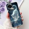 Für Huawei Nova 13 Hülle Nova12 BLK-AL00 Neue Luxus Bemalte Abdeckung Weiche Silikon Handyhülle Für Huawei Nova 12 Pro Nova13 Pro Taschen