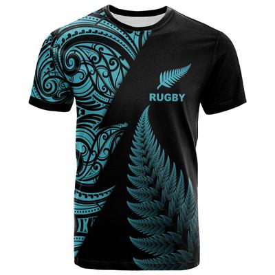 T Shirt 3D Yeni Zelanda Maori Rugby Topu Baskı Spor Fitness Hızlı Kuruyan Tişörtler Erkekler İçin Çocuk Modası Hawaii Spor Giyim Üst