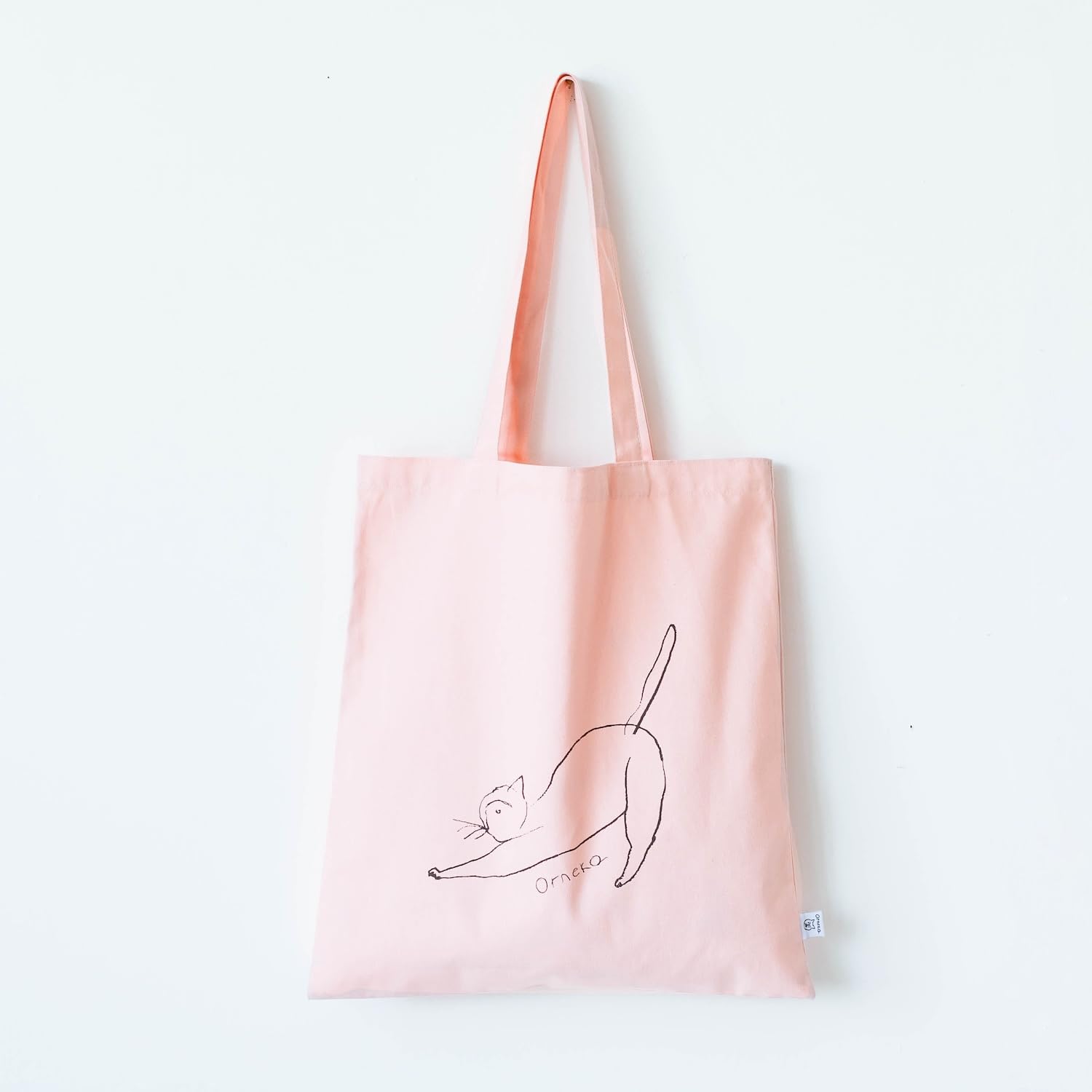 Сумка-тоут Orneko Розовая / розовый
