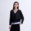 Pleats Me Raglan Kaori Cardigan Ekcdm226014