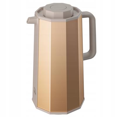 ZOJIRUSHI AH-EAE10-NA Glass Thermos 1 L Gold