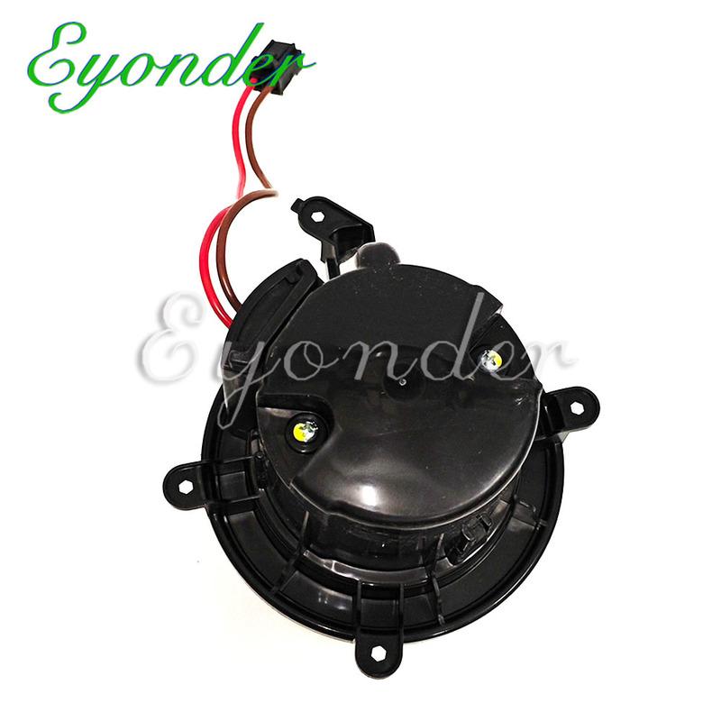 Blower Fan Motor For Mercedes Benz Marco Polo Camper VITO Mixto W447 W448 0008304901 A0008304901 A4472706600 A000830490164 Left hand drive