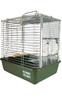 R'S MART PET DEPT. Bird Cage Carrier for Parakeets, Hoei Green (Limited Edition Color)