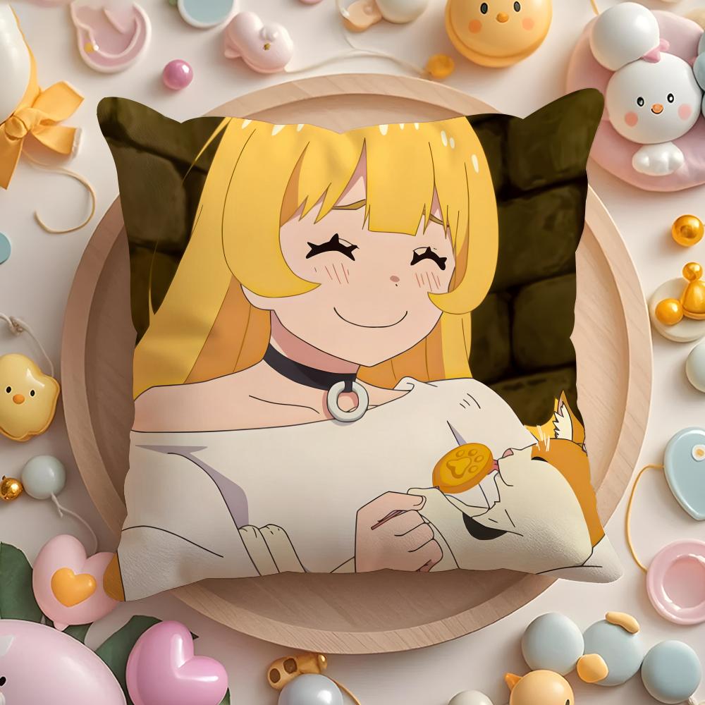 T-Tis Time for T-Torture, Princess Cushion Cover Home & Car Multi-Scene Pillow Cover - Reversible, Soft & Durable for Daily Use