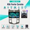 2Din Android Car-Play Car Radio,KIA Forte Cerato 2008-2014,Multimedia Player Head Unit Stereo GPS Navigation BT WIFI,2+32GB